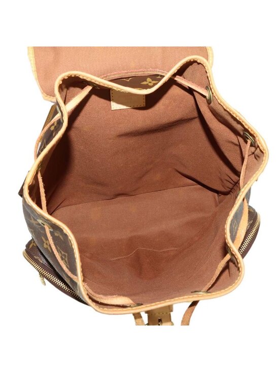 Louis Vuitton Monogram Sac a Dos Bosford Backpack Brown main image 3